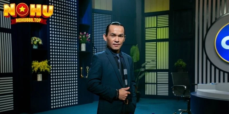 CEO Phúc Nguyễn - Người Sáng Lập Nohu Vươn Tới Thành Công - zitx
