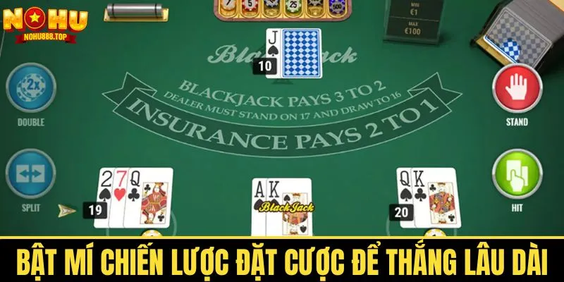Blackjack - Tư Duy Nhanh Nhạy Bén Chinh Phục Mọi Ván Bài - zitx