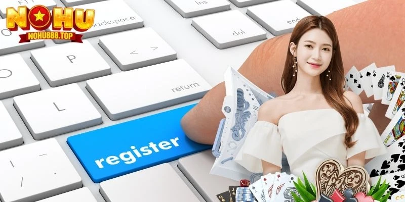 Đăng Ký NOHU - Hướng Dẫn Tạo Tài Khoản Chỉ Trong 1 Nốt Nhạc - zitx