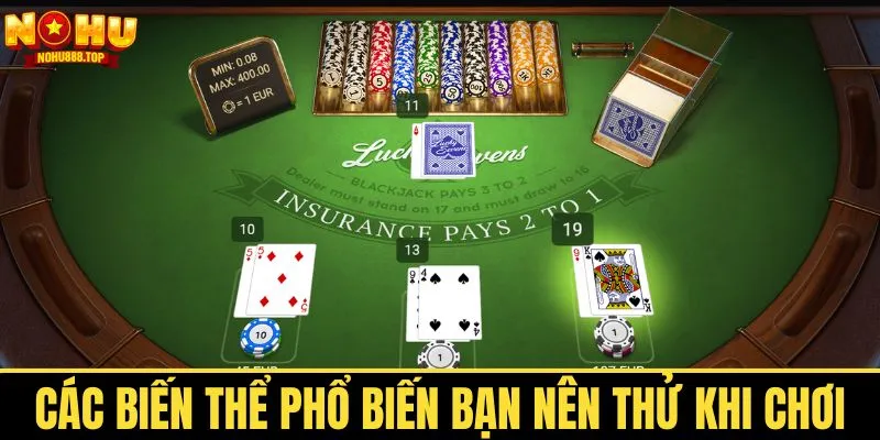 Blackjack - Tư Duy Nhanh Nhạy Bén Chinh Phục Mọi Ván Bài - zitx