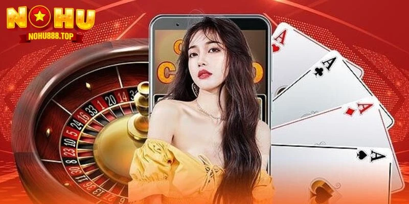 Casino NOHU - Sân Chơi Sòng Cược Đẳng Cấp Hàng Đầu Năm 2026 - zitx