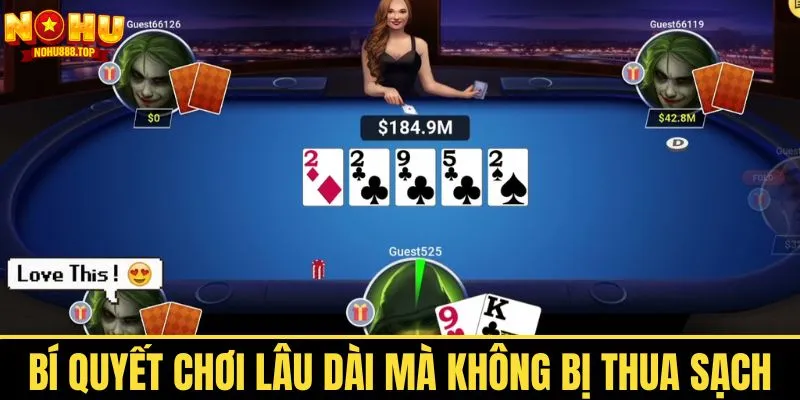 Poker – Từ Tay Gà Mờ Đến Cao Thủ Khi Thử Thách Từng Ván Bài - zitx