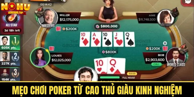 Poker – Từ Tay Gà Mờ Đến Cao Thủ Khi Thử Thách Từng Ván Bài - zitx