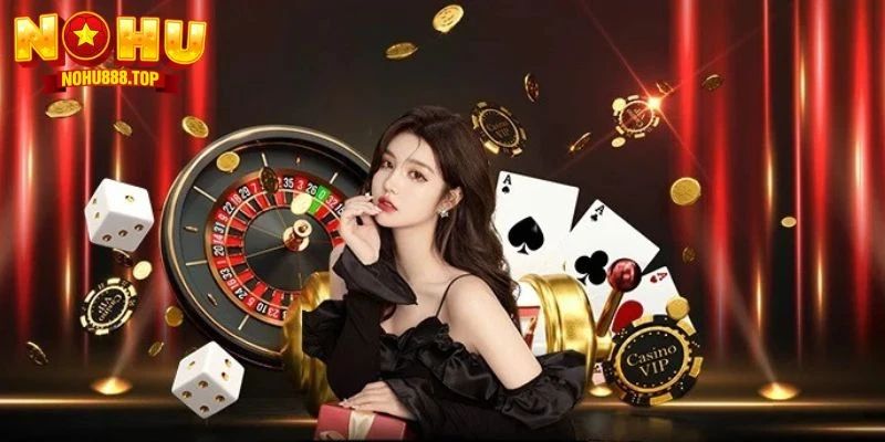 Casino NOHU - Sân Chơi Sòng Cược Đẳng Cấp Hàng Đầu Năm 2026 - zitx