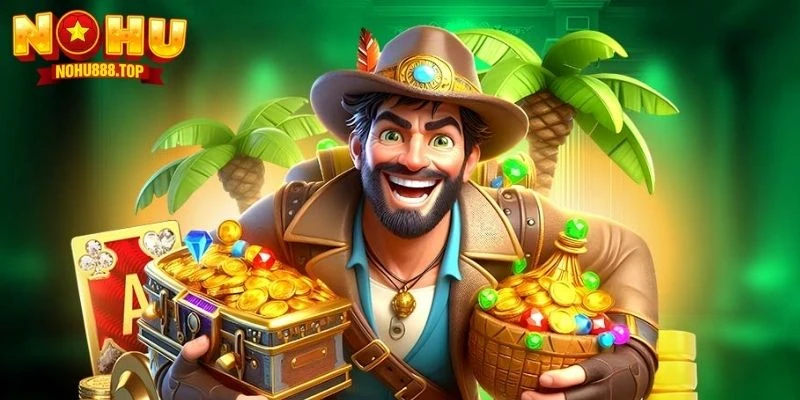 Slot Game Nohu - Săn Hũ Thưởng Lớn, Đổi Tiền Siêu Nhanh - zitx