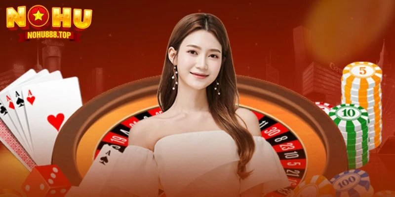 Baccarat NOHU - Tận Hưởng Trò Chơi Hấp Dẫn Nhất Năm 2026 - zitx