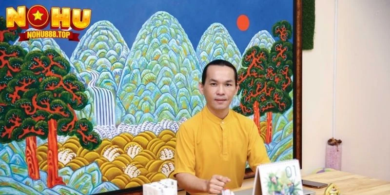 CEO Phúc Nguyễn - Người Sáng Lập Nohu Vươn Tới Thành Công - zitx