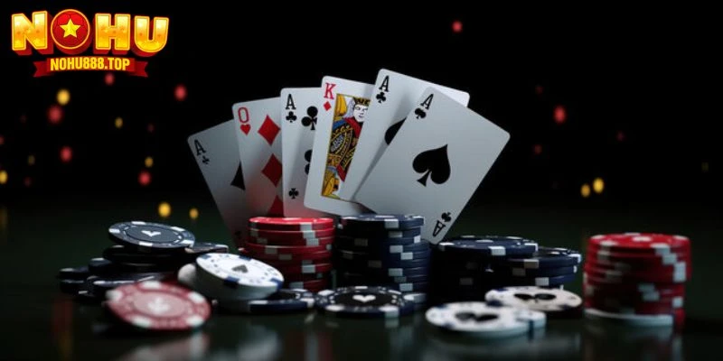 Casino NOHU - Sân Chơi Sòng Cược Đẳng Cấp Hàng Đầu Năm 2026 - zitx