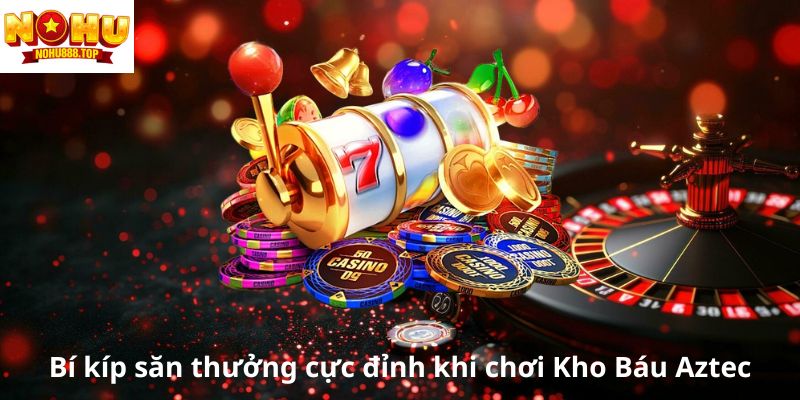 Khám Phá Kho Báu Aztec Nohu90: Trò Chơi Nổ Hũ Siêu Hot 2026 - zitx