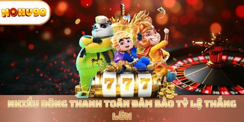 Trải Nghiệm Siêu Phẩm Giải Trí Nổ Hũ Tam Quốc Tại Nohu90 - zitx